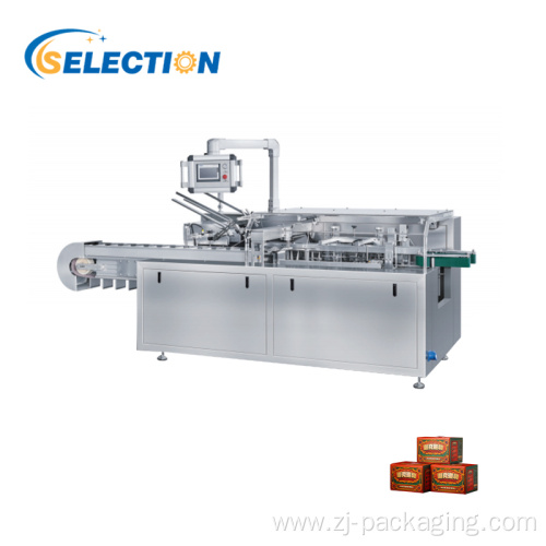 Automatic Chaoshan beef ball packing machine